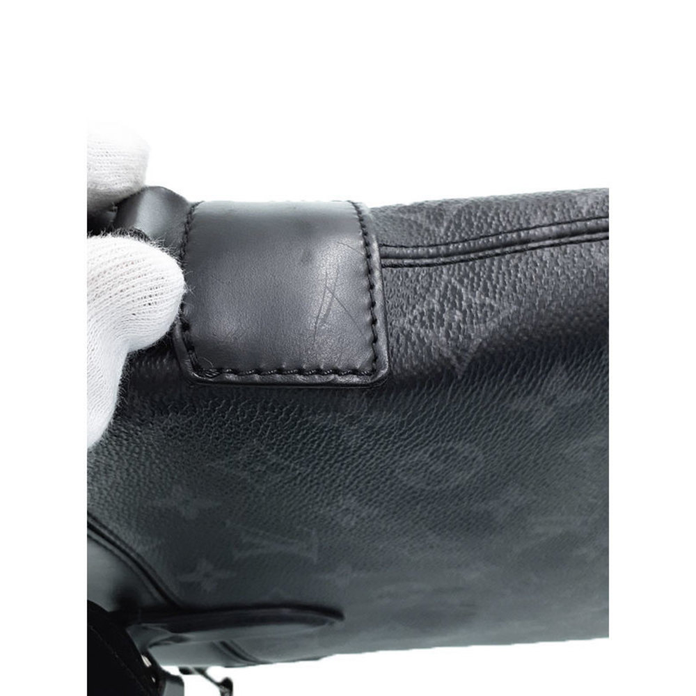 Louis Vuitton Bag Explorer Monogram Eclipse Tote … - image 7